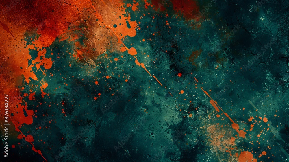 Poster background texture with large details and space for text. concept: eco materials