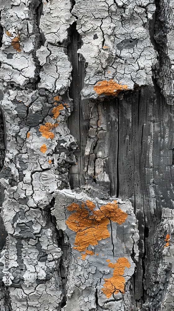 Poster background texture with large details and space for text. concept: eco materials