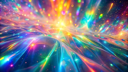 Naklejka premium Abstract colorful background