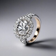 diamond engagement ring