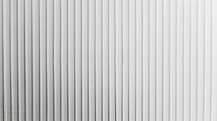 Obraz premium White Kraft cardboard paper texture background with stripes vertical line, as used for wallpaper, presentation, web templates and artworks.