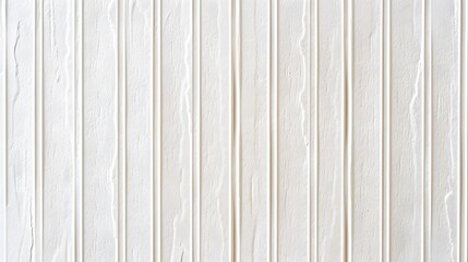 Fototapeta premium White Kraft cardboard paper texture background with stripes vertical line, as used for wallpaper, presentation, web templates and artworks.