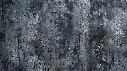 Obraz premium Gray cement wall texture background for design concept
