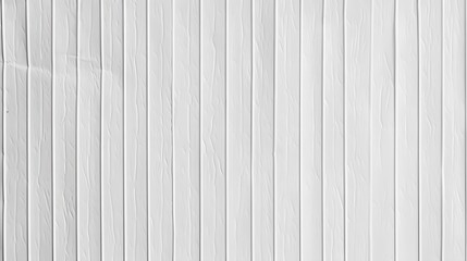 Obraz premium White Kraft cardboard paper texture background with stripes vertical line, as used for wallpaper, presentation, web templates and artworks.