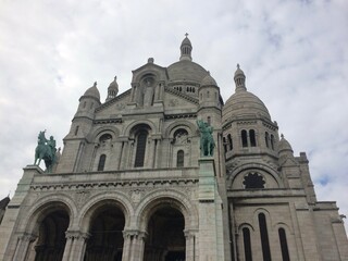 montmartre basilica