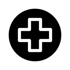 Healthcare Icon Vector Symbol Design Illustration