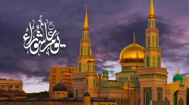 Muharram ul Haram Youm e Ashura Islamic First Month