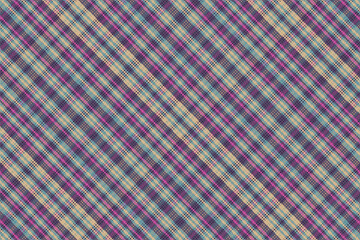 Tartan plaid pattern with texture.