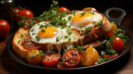 Foods enhancing the risk of cancer. Junk food