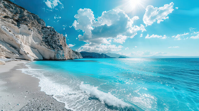 Nice sea view