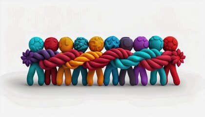 The Power of Collaboration How Teamwork Drives Success in Wellness Programs, Partners Achieving Together