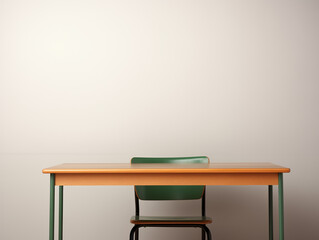 elementary school desk, minimalist designs
