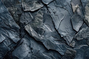 moody slate background with rich textures deep charcoal and graphite tones create a sophisticated natural surface subtle variations in darkness add depth and interest