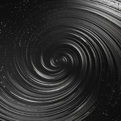 Fototapeta premium Elegant Abstract Noise Textures: Sophisticated Black, White, and Gray Granular Patterns for Modern Poster Designs and Sophisticates' Wall Art