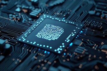 An advanced computer system employs mystical algorithms that adapt and evolve based on the users emotional state