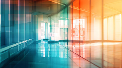 abstract business background
