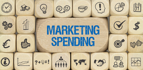 Marketing spending	