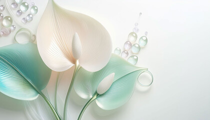 Anthurium background