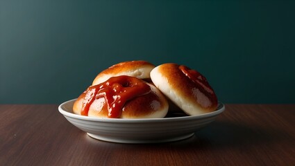 Jjinppang - Steamed buns