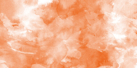 Fototapeta premium Ancient yellow or orange grunge texture background. Abstract grunge Background with scratches and cracks. yellow or orange background for your graphic design works and layout, vintage and template.