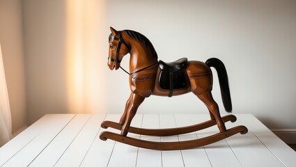 rocking horse
