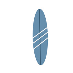 Surfboard Vector illustration design
