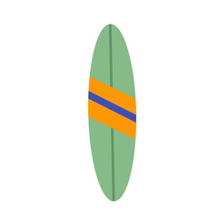 Surfboard Vector illustration design
