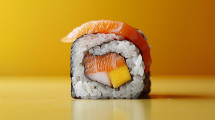 photo of rolls on background