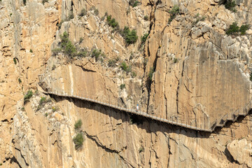 Andalusien - Caminito del Rey