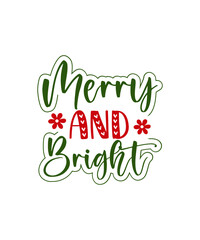 Fototapeta premium Christmas SVG Bundle, Merry Christmas svg, Christmas Ornaments Svg, Winter svg, Funny christmas svg, Christmas shirt, Xmas svg, Santa svg,Christmas Svg
