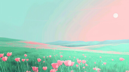 Illustrative Landscape