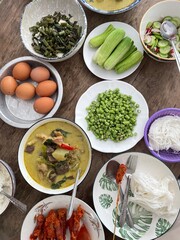 thai food fried rice