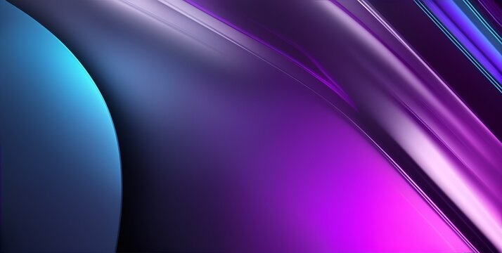 Digital Artwork Showcasing Fluid Shapes in a Spectrum of Shades