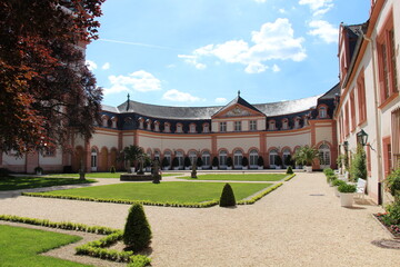 Obere Orangerie von Schloss Weilburg