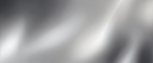 blur silver color abstract background 