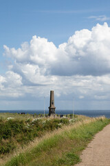 The beautiful fortifications of Fredericia