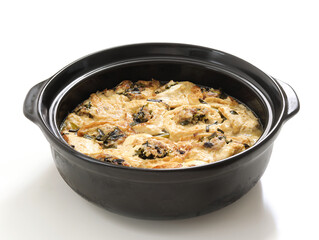 Stuffed tofu, a Chinese delicacy