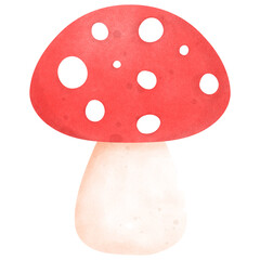 Mushroom Autumn