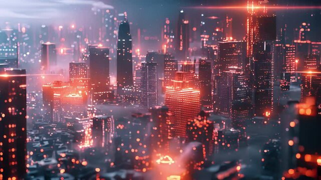 An earthquake rattles a city but with 5Genabled sensors authorities are immediately alerted to areas with critical damage and can deploy rescue teams right away.