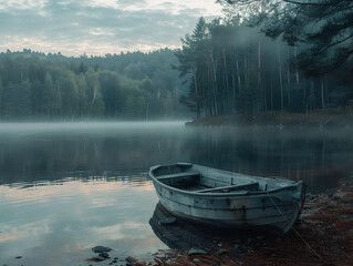 🌄 Morning Bliss by the Lake 🌄