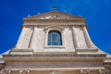 Church of San Giorgio in Locorotondo 