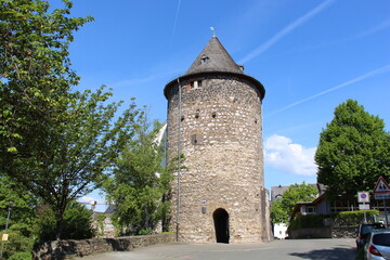 Der Säuturm in Wetzlar