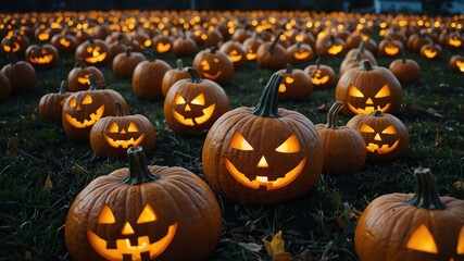 halloween many pumkin art .jpeg