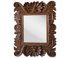 Image of Beautiful Wall Mirror