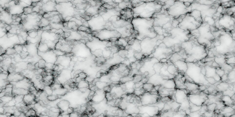 Abstract White marble texture and background.  black and white marble stone, wall tiles texture Seamless pattern of tile stone with bright and luxury.  