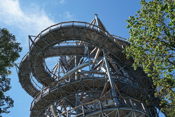 Góry Izerskie, Polska © Strumyk