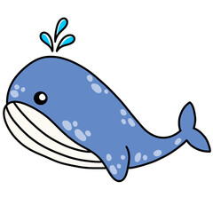 whale