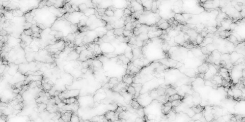Abstract White marble texture and background.  black and white marble stone, wall tiles texture Seamless pattern of tile stone with bright and luxury.  