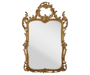 Image of Beautiful Wall Mirror