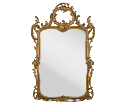 Image of Beautiful Wall Mirror